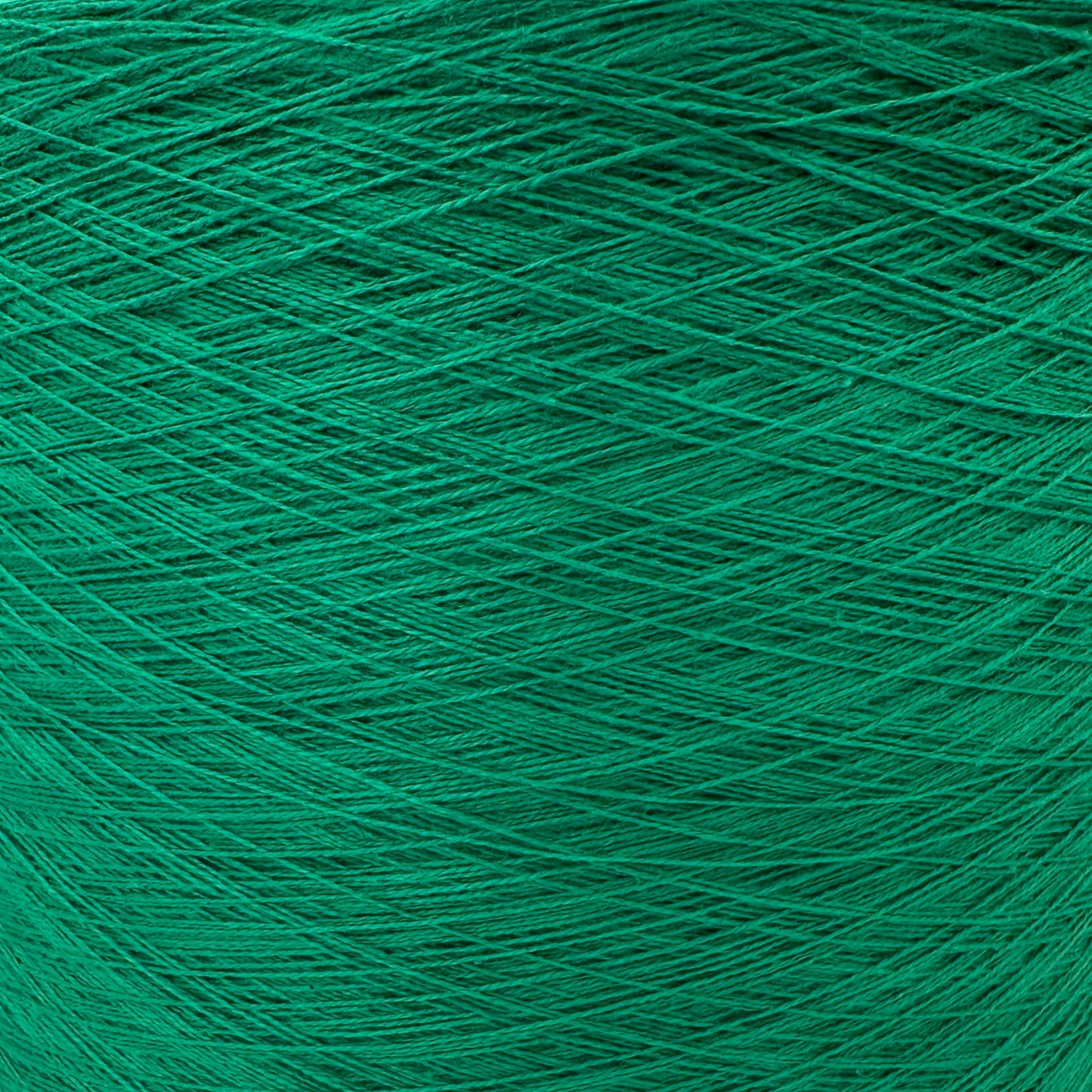 Garnkone mit der Farbe Absinth, Bobbel Kone, Uni Farbe
