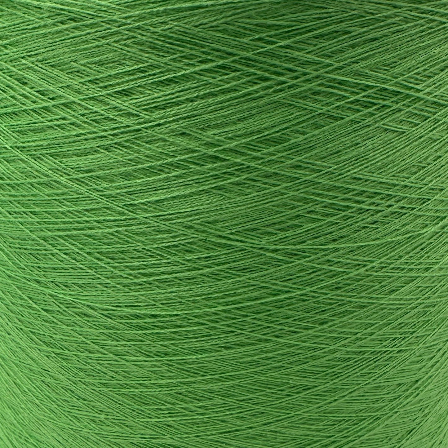 Garnkone mit der Farbe Apfel, Bobbel Kone, Uni Farbe