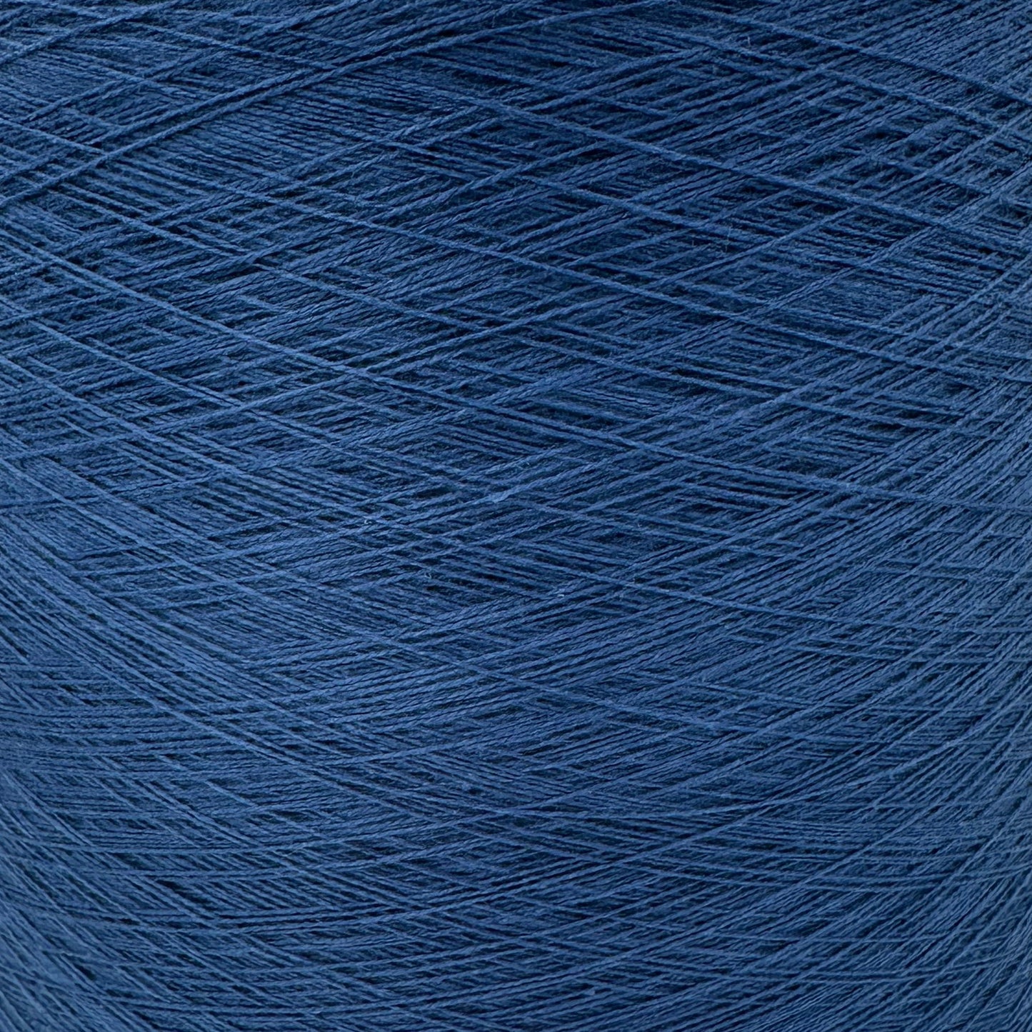 Garnkone mit der Farbe Atlantik, Bobbel Kone, Uni Farbe