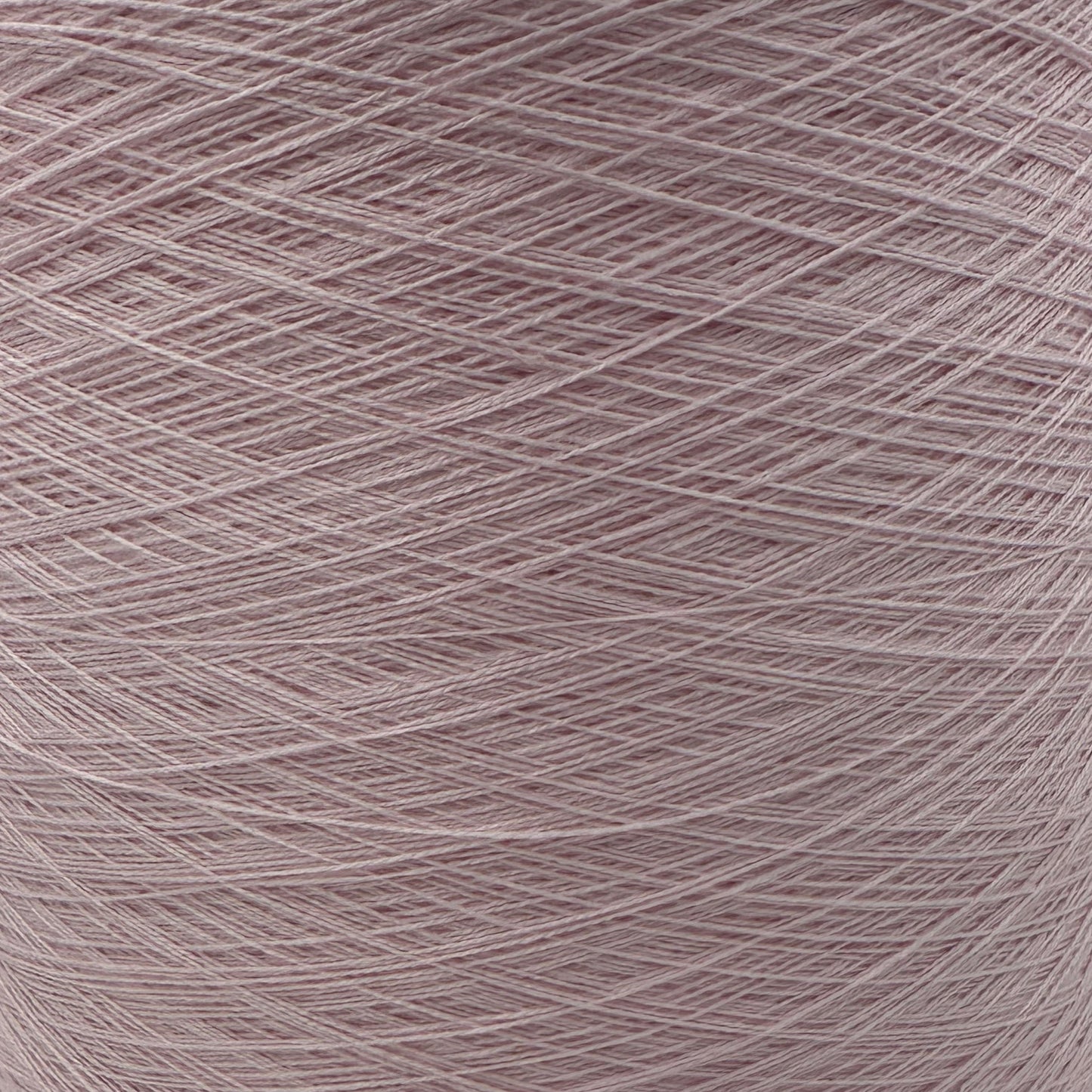 Garnkone mit der Farbe Baby Rosa, Bobbel Kone, Uni Farbe