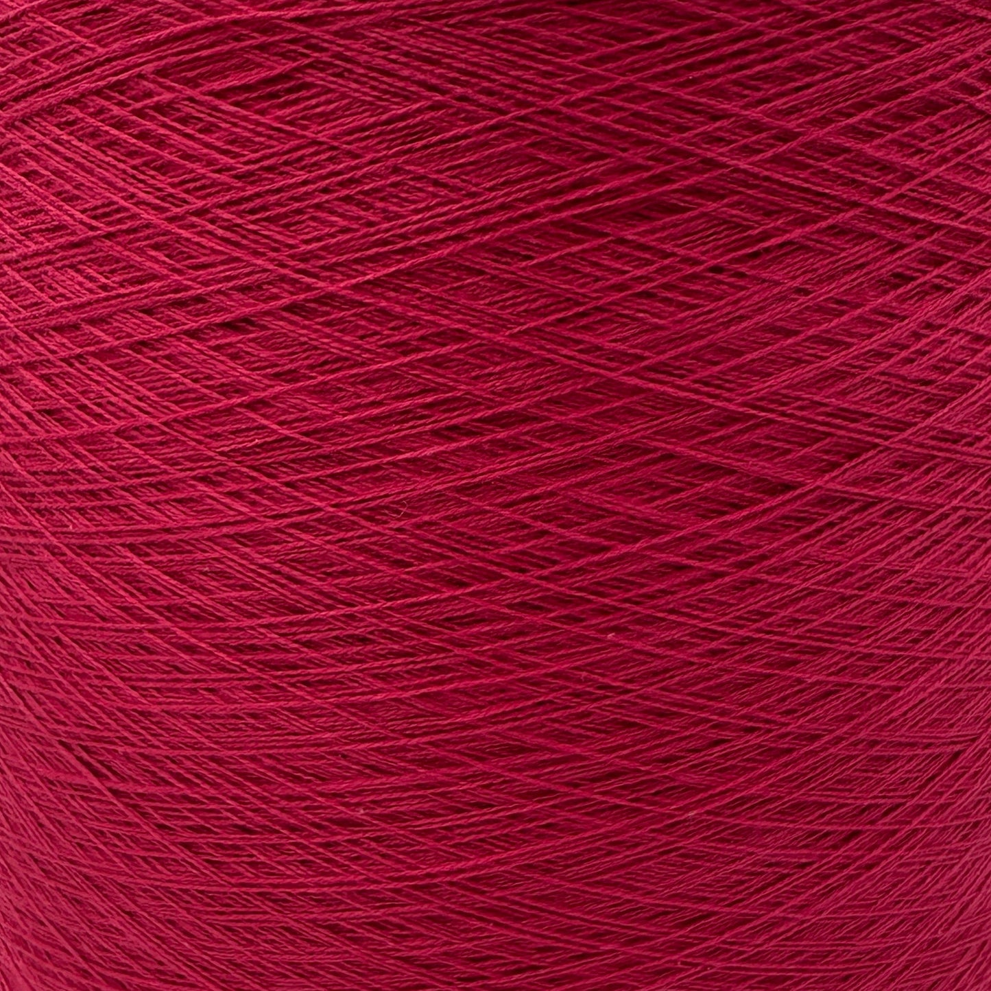 Garnkone mit der Farbe Bonbon, Bobbel Kone, Uni Farbe