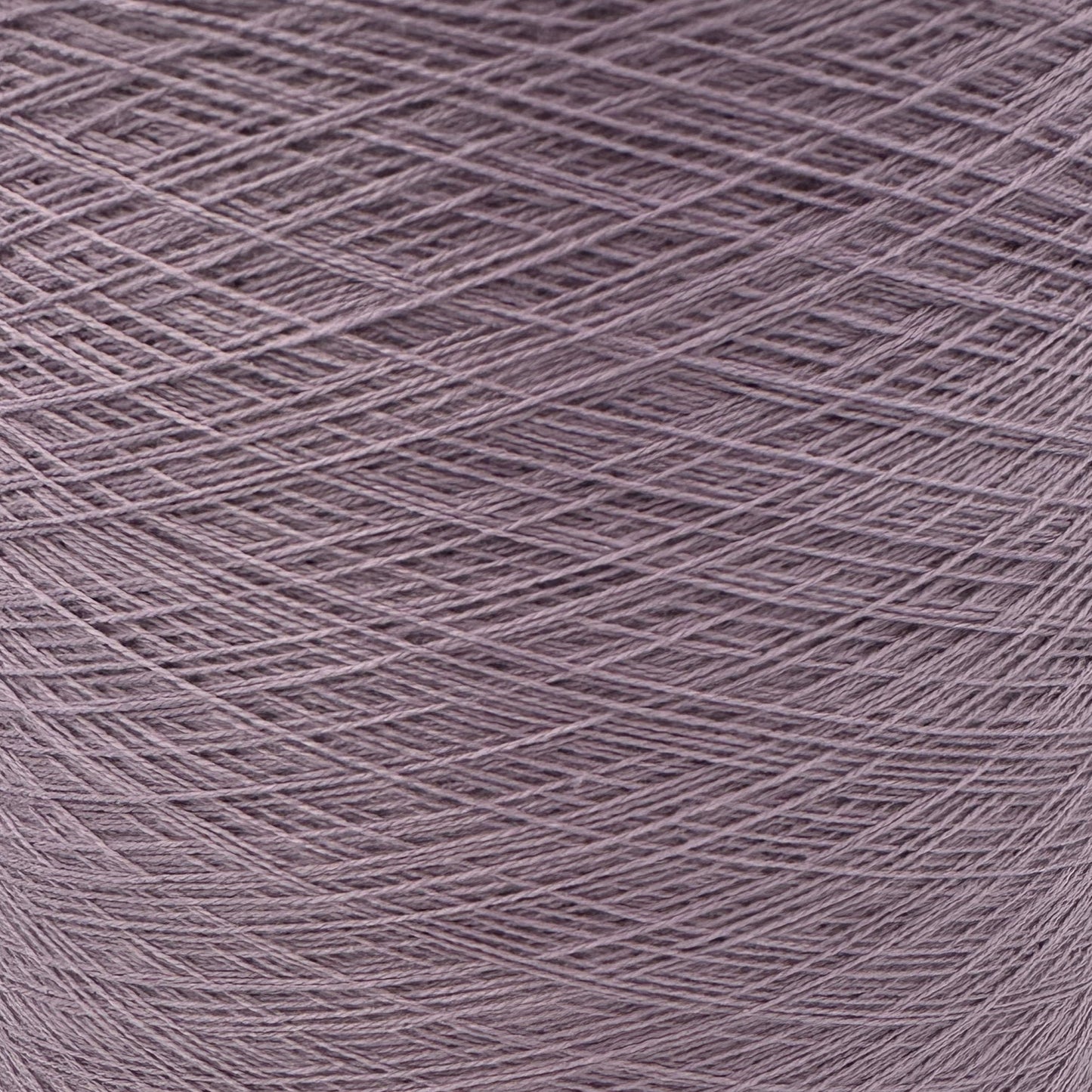 Garnkone mit der Farbe Erika, Bobbel Kone, Uni Farbe