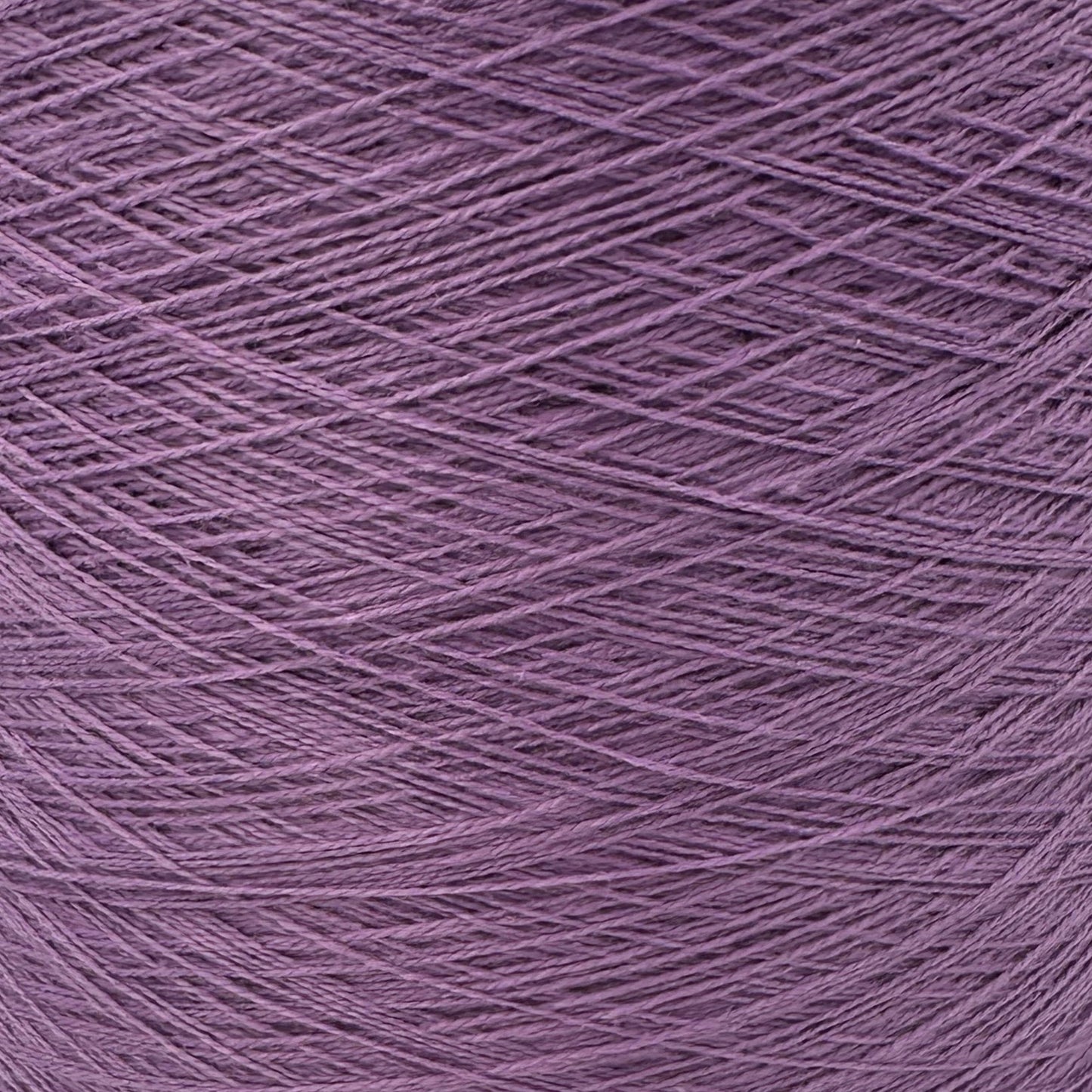 Garnkone mit der Farbe Flieder Neu, Bobbel Kone, Uni Farbe