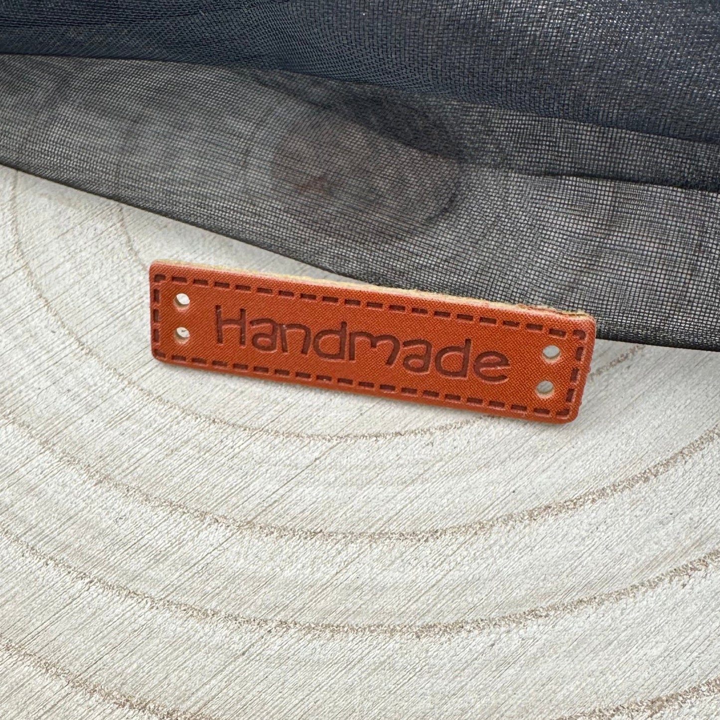 Handmade Tag