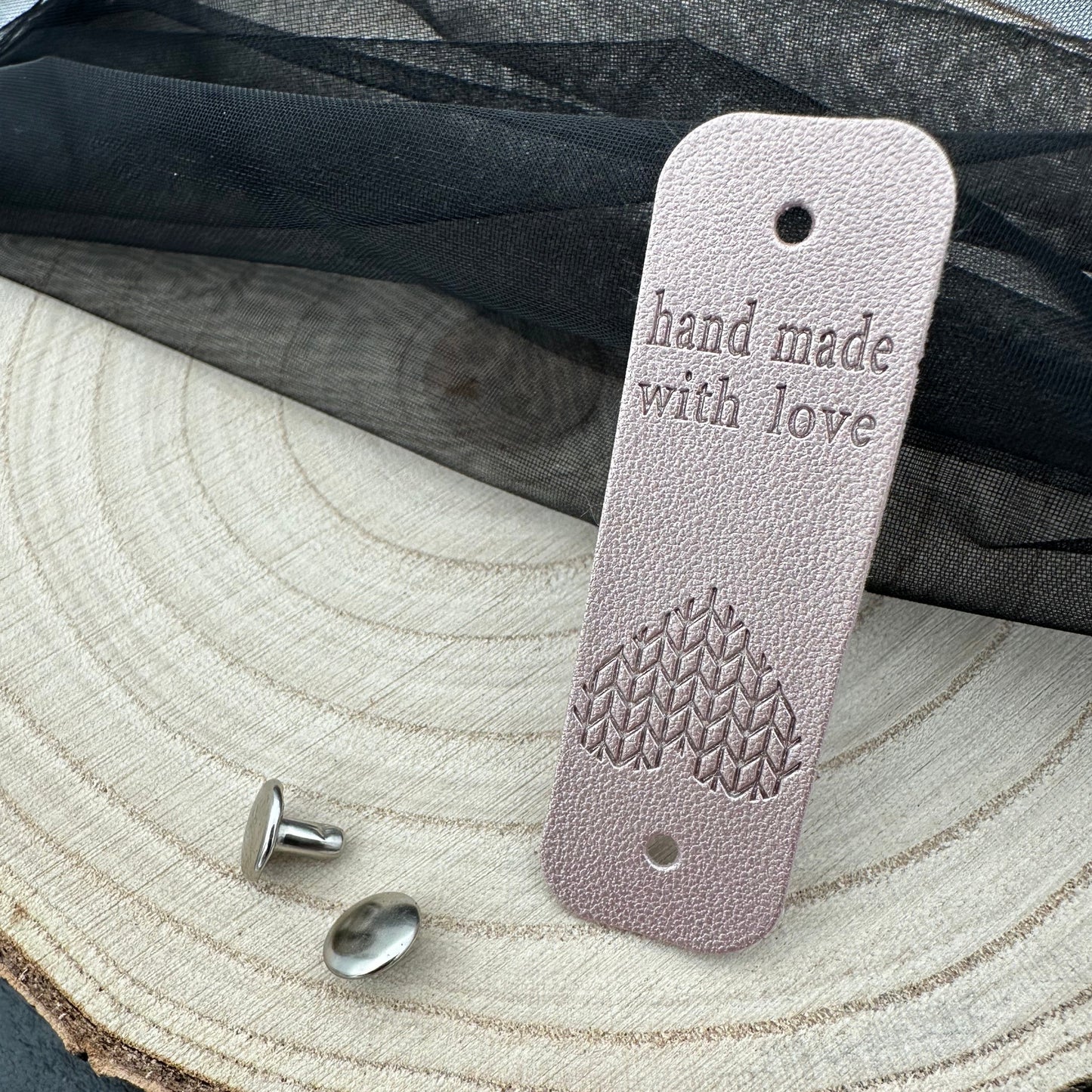Handmade Tag