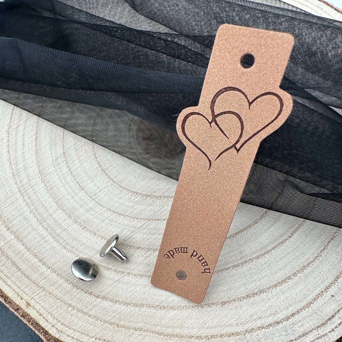 Handmade Tag