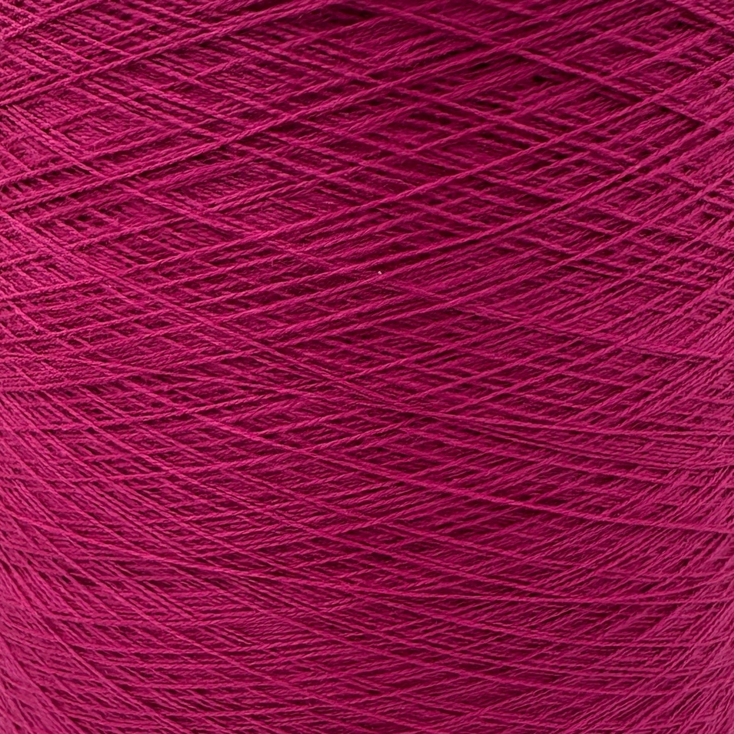 Garnkone mit der Farbe Hot Pink, Bobbel Kone, Uni Farbe