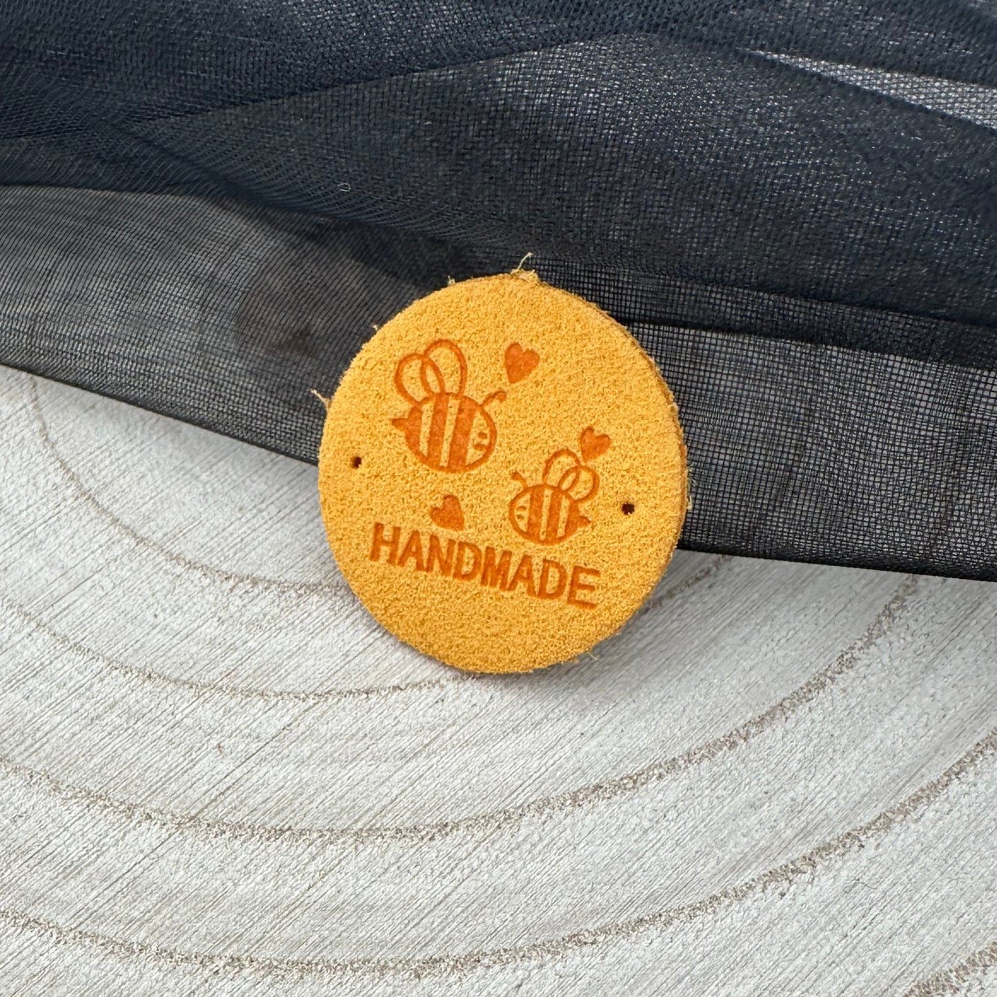 Handmade Tag