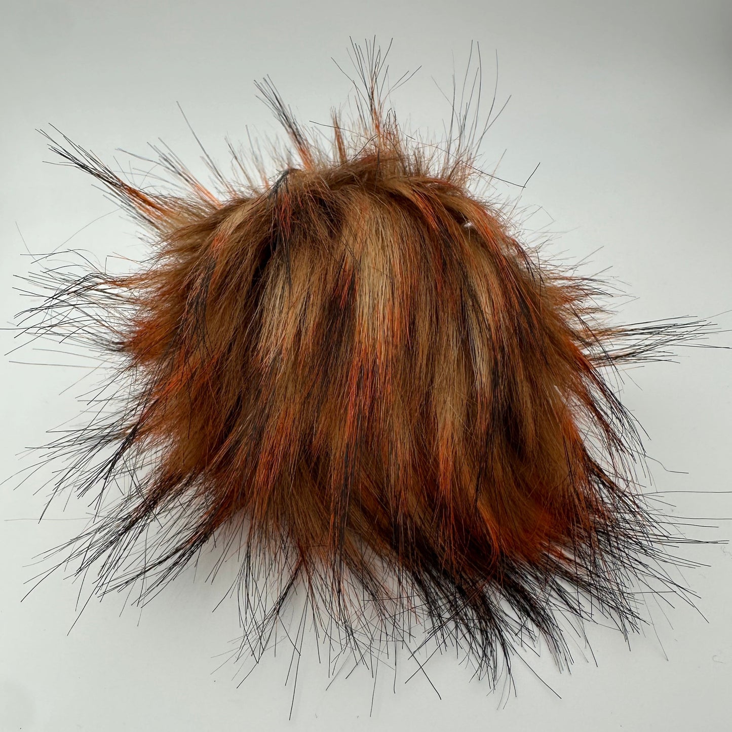 Bommel / PomPon in Fuchs