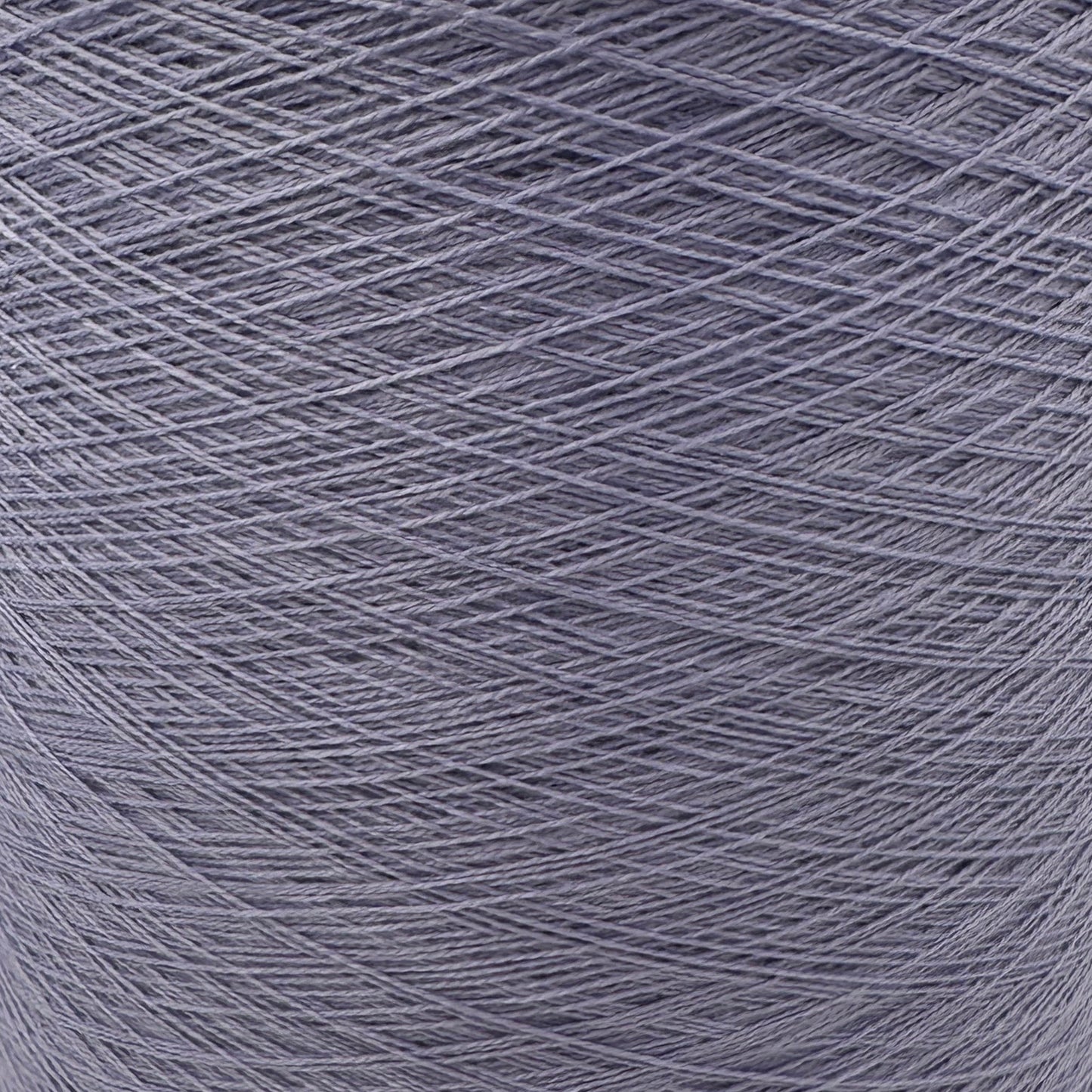 Garnkone mit der Farbe Krokus, Bobbel Kone, Uni Farbe