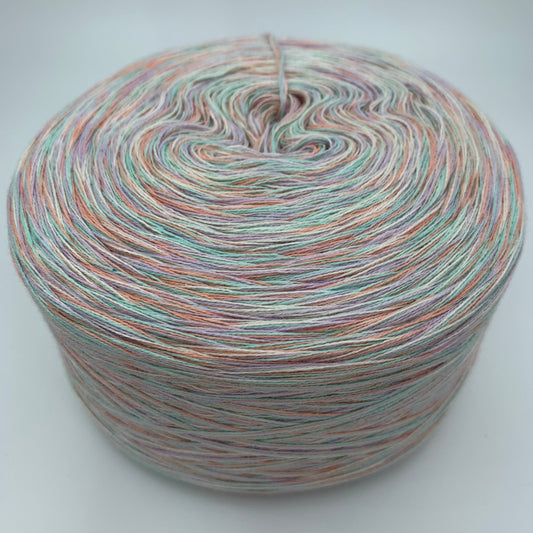 Mixi in verschiedenen Pastelltönen