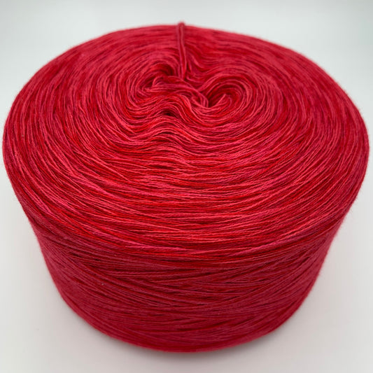 Melierter Bobbel bzw. Mixi in Rottönen