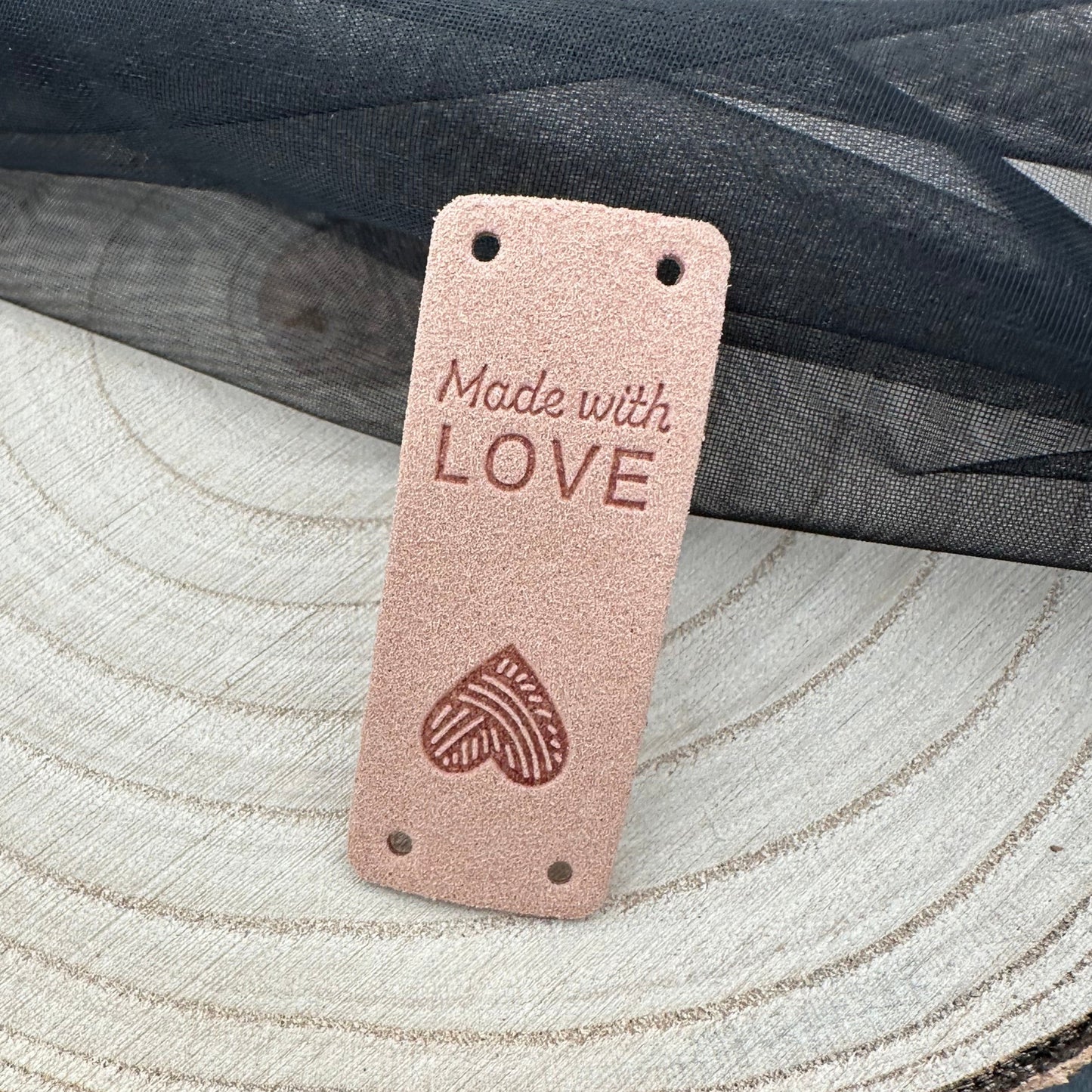 Made with Love Tag