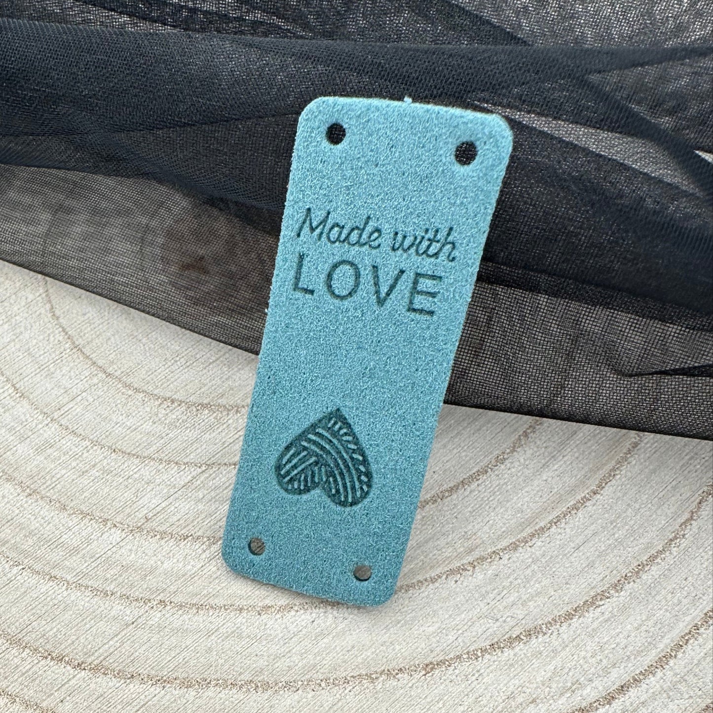 Made with Love Tag