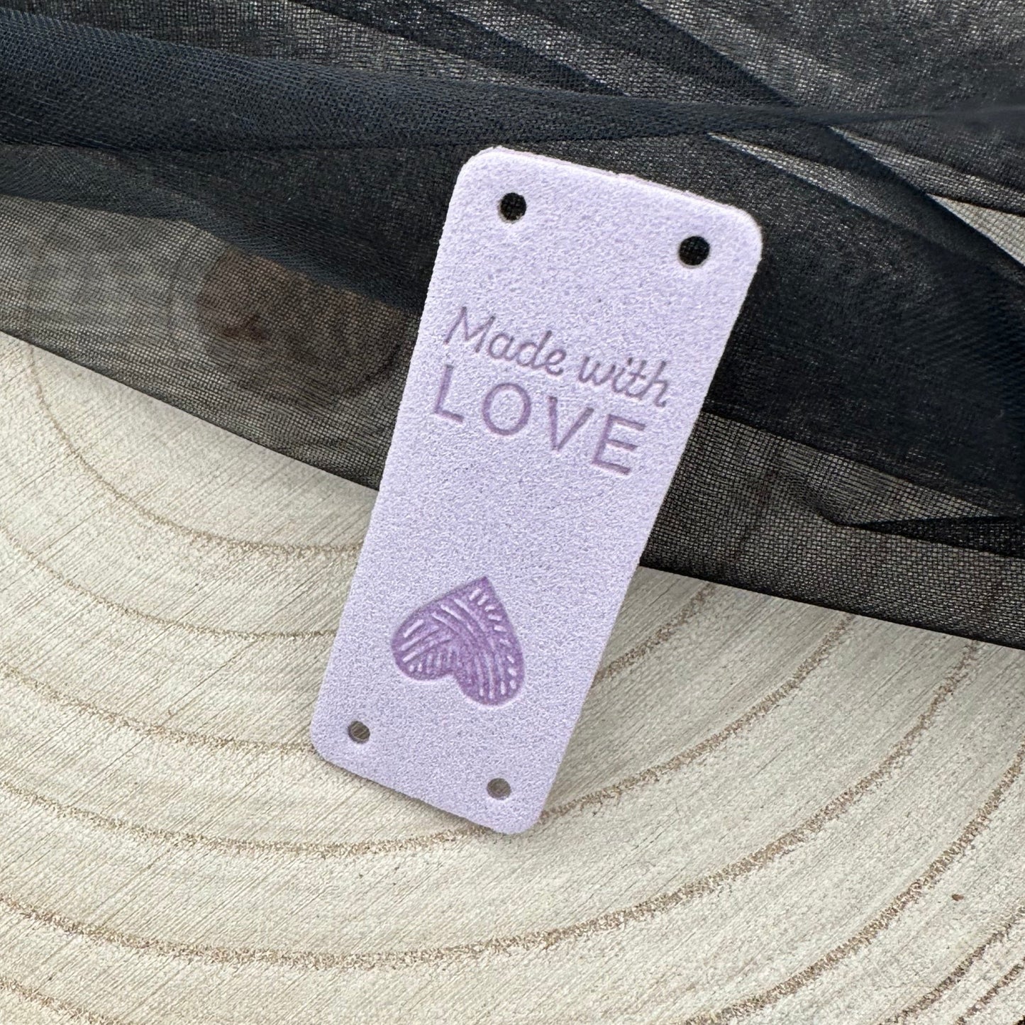Made with Love Tag