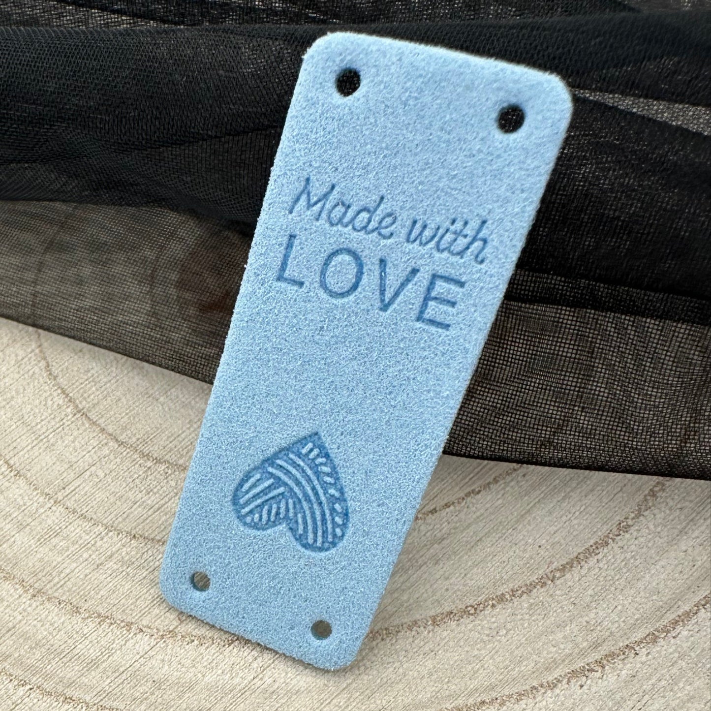 Made with Love Tag
