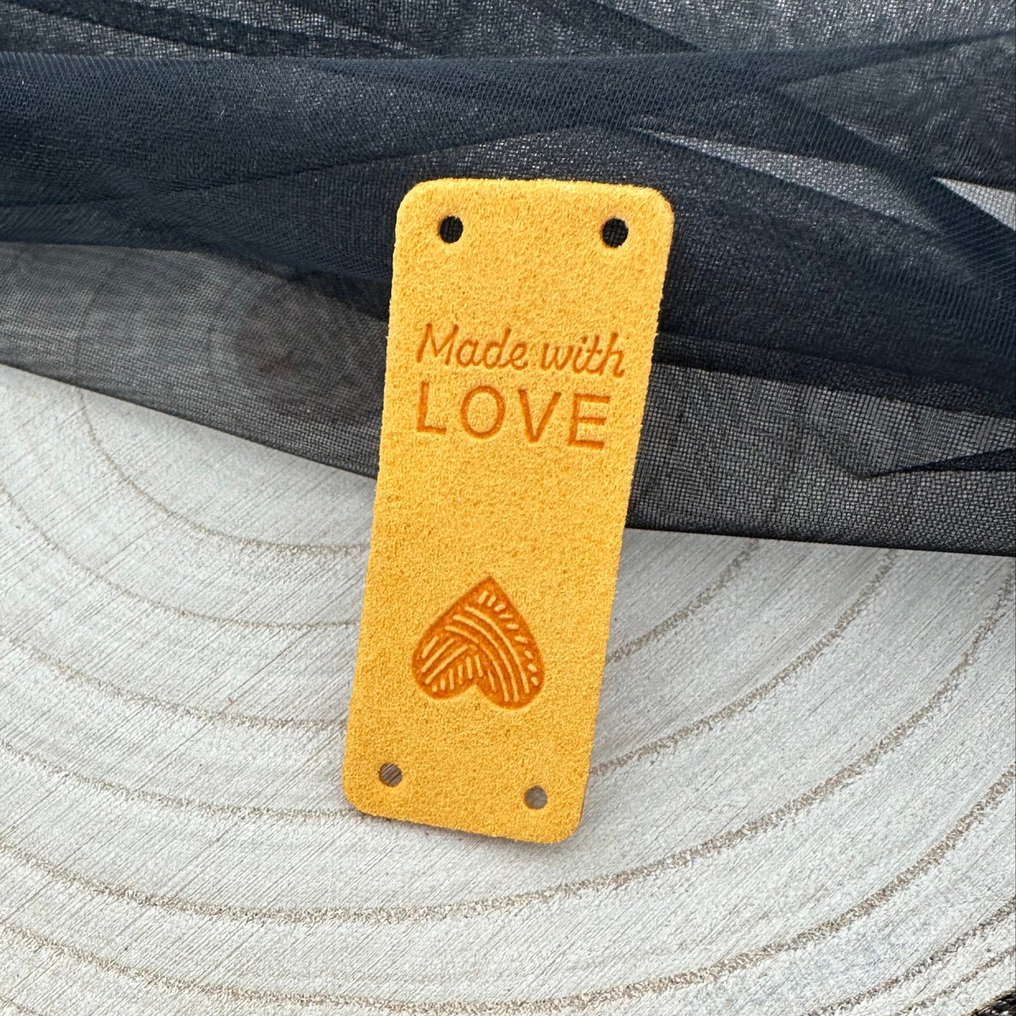 Made with Love Tag