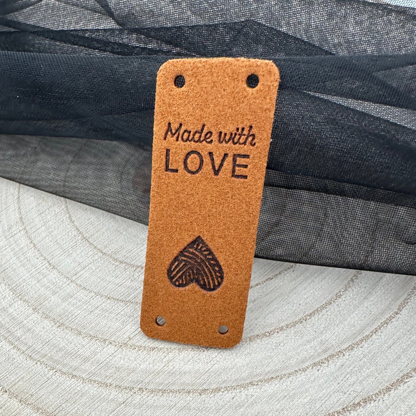 Made with Love Tag