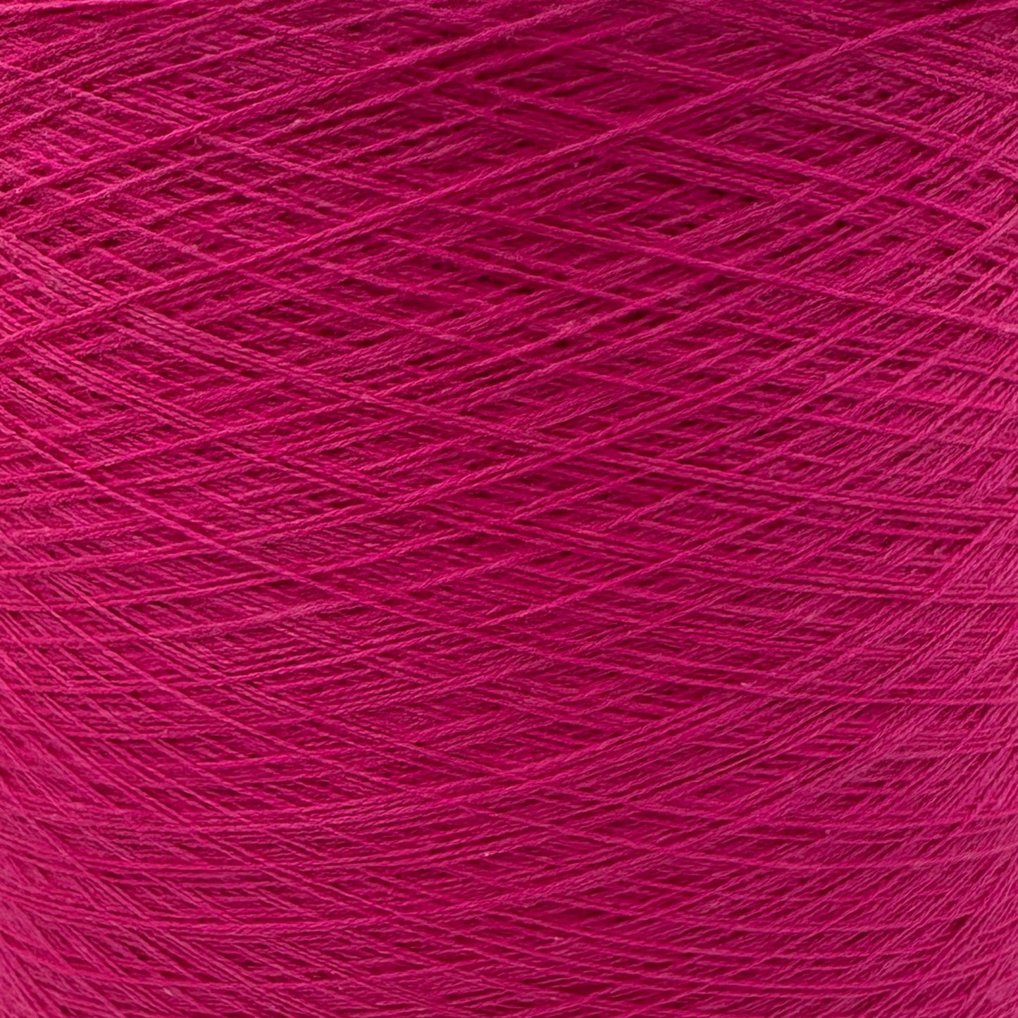 Garnkone mit der Farbe Neon Pink, Bobbel Kone, Uni Farbe