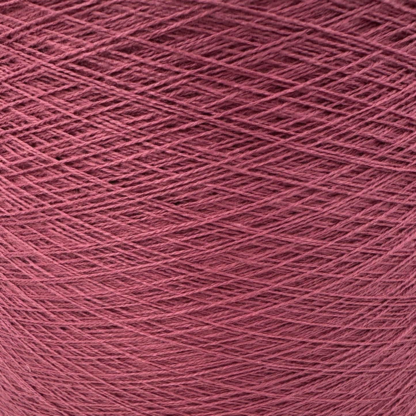 Garnkone mit der Farbe Phlox, Bobbel Kone, Uni Farbe