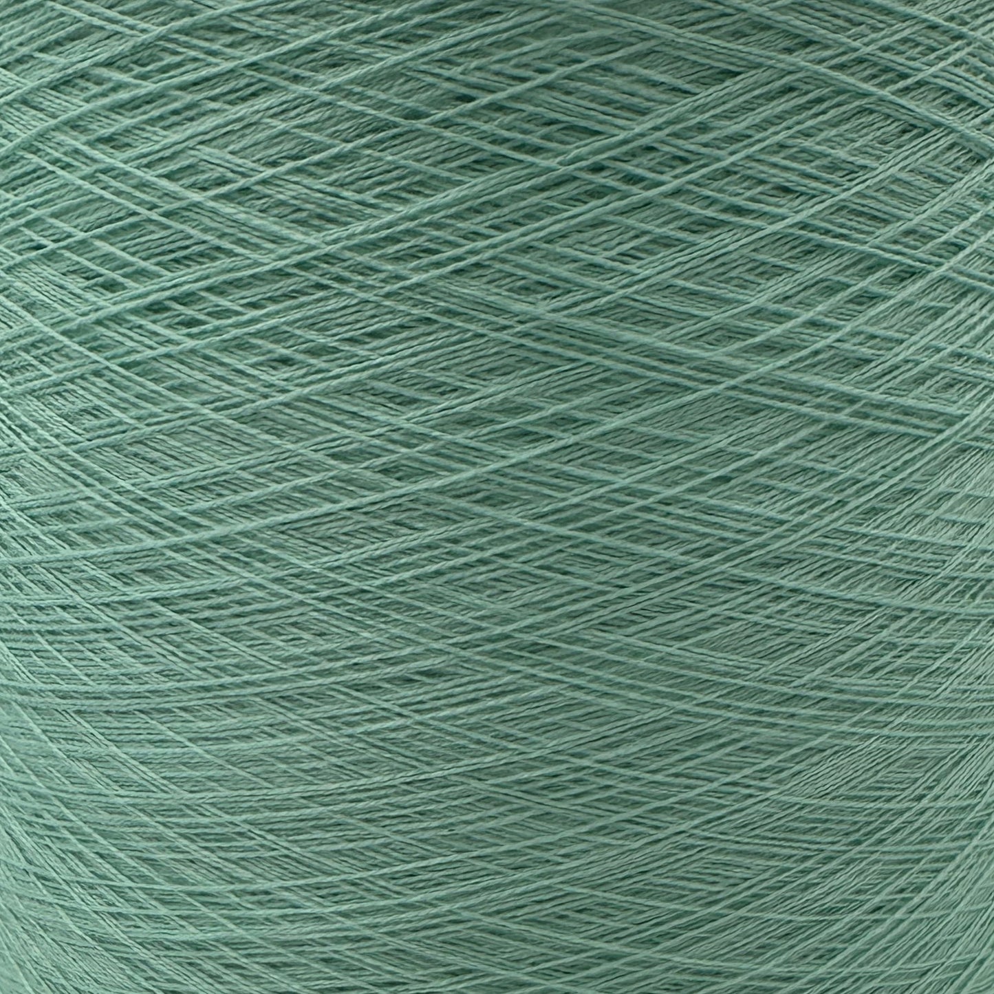 Garnkone mit der Farbe Pistazie, Bobbel Kone, Uni Farbe