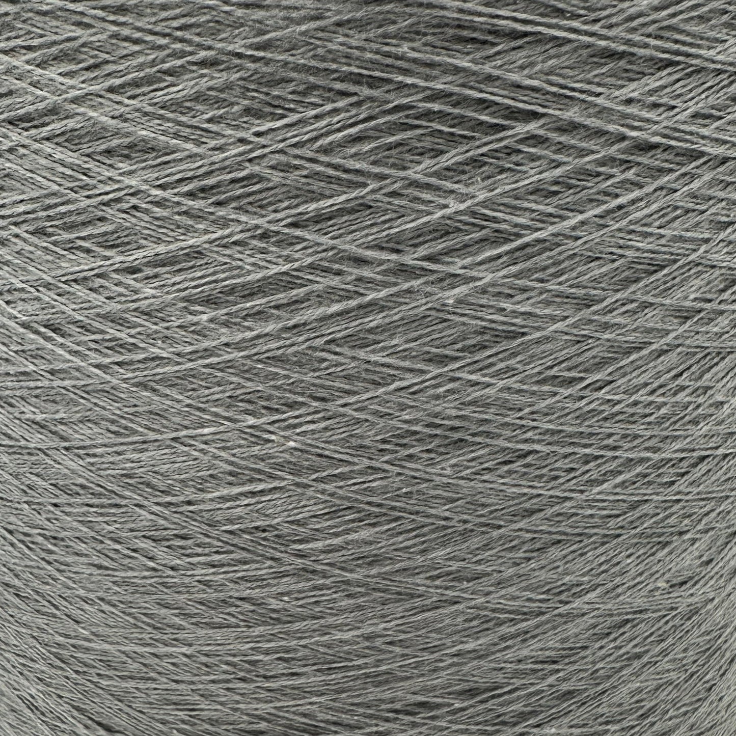 Garnkone mit der Farbe Silber-Mel., Bobbel Kone, Uni Farbe