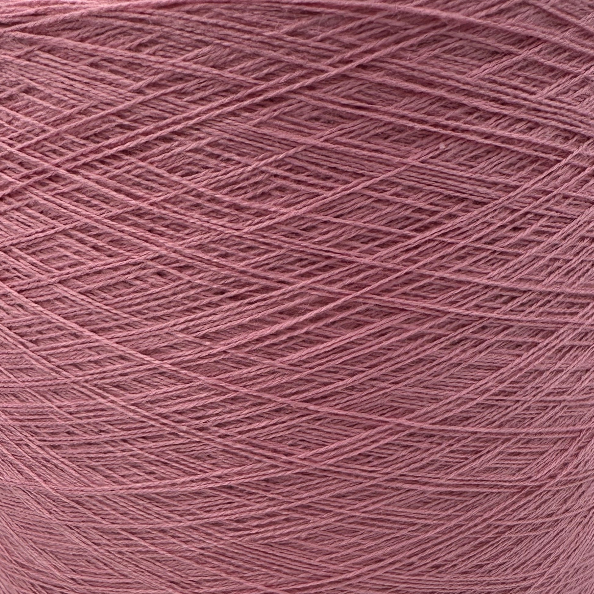 Garnkone mit der Farbe Anemone, Bobbel Kone, Uni Farbe