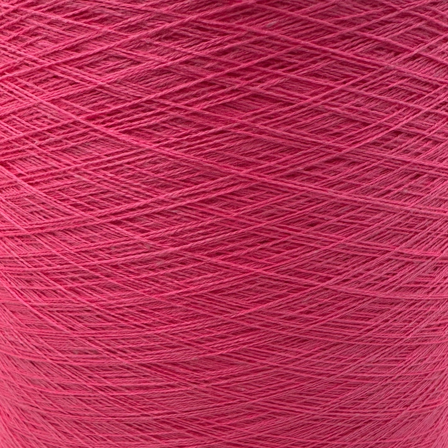 Garnkone mit der Farbe Candy, Bobbel Kone, Uni Farbe