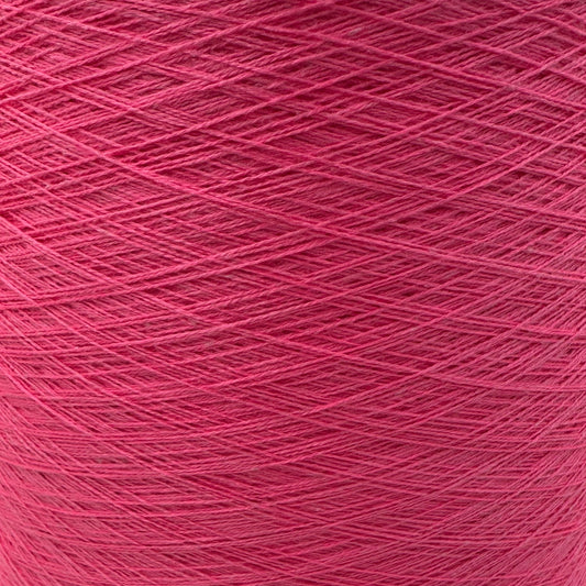 Garnkone mit der Farbe Candy, Bobbel Kone, Uni Farbe
