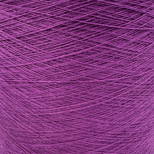 Garnkone mit der Farbe Distel, Bobbel Kone, Uni Farbe
