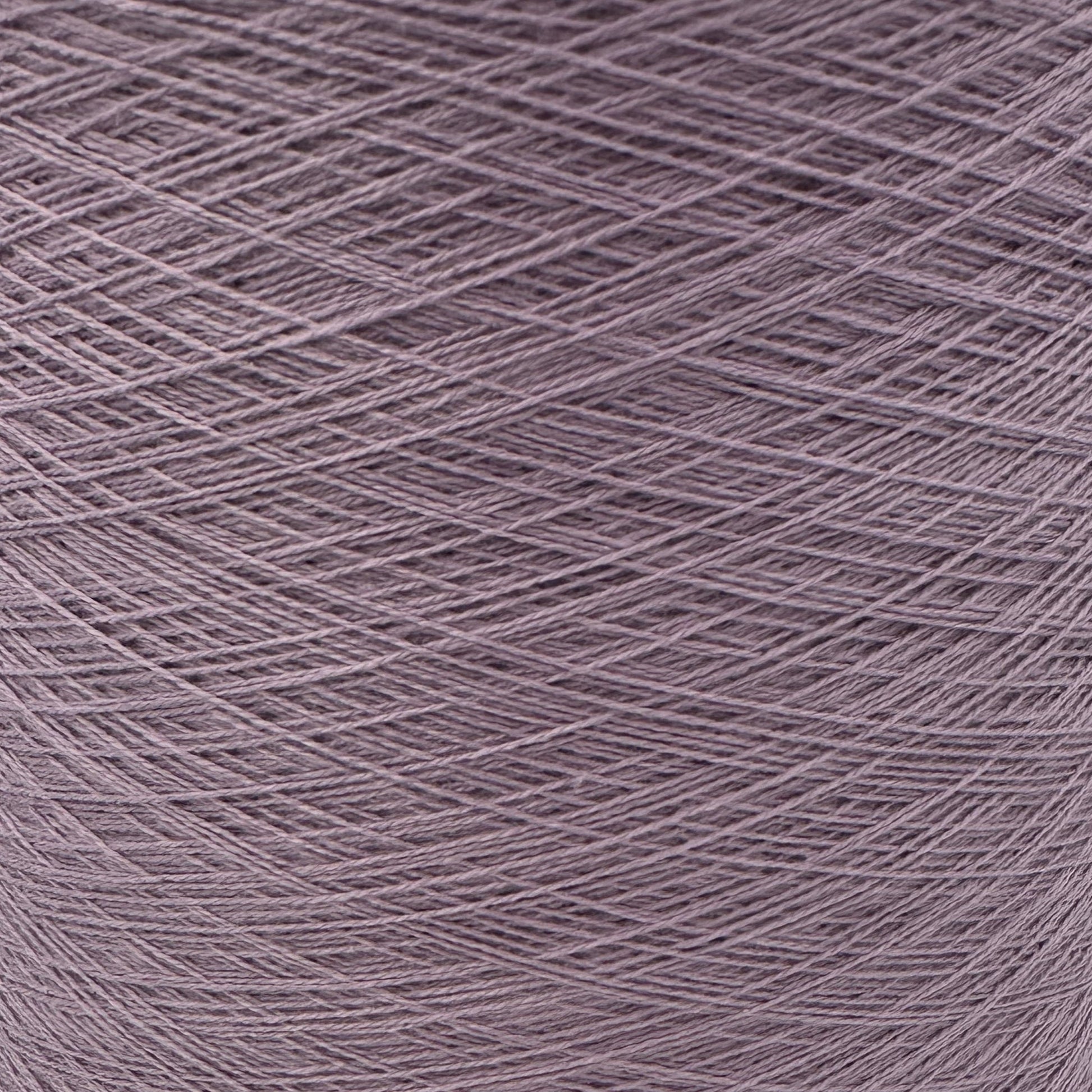 Garnkone mit der Farbe Erika, Bobbel Kone, Uni Farbe