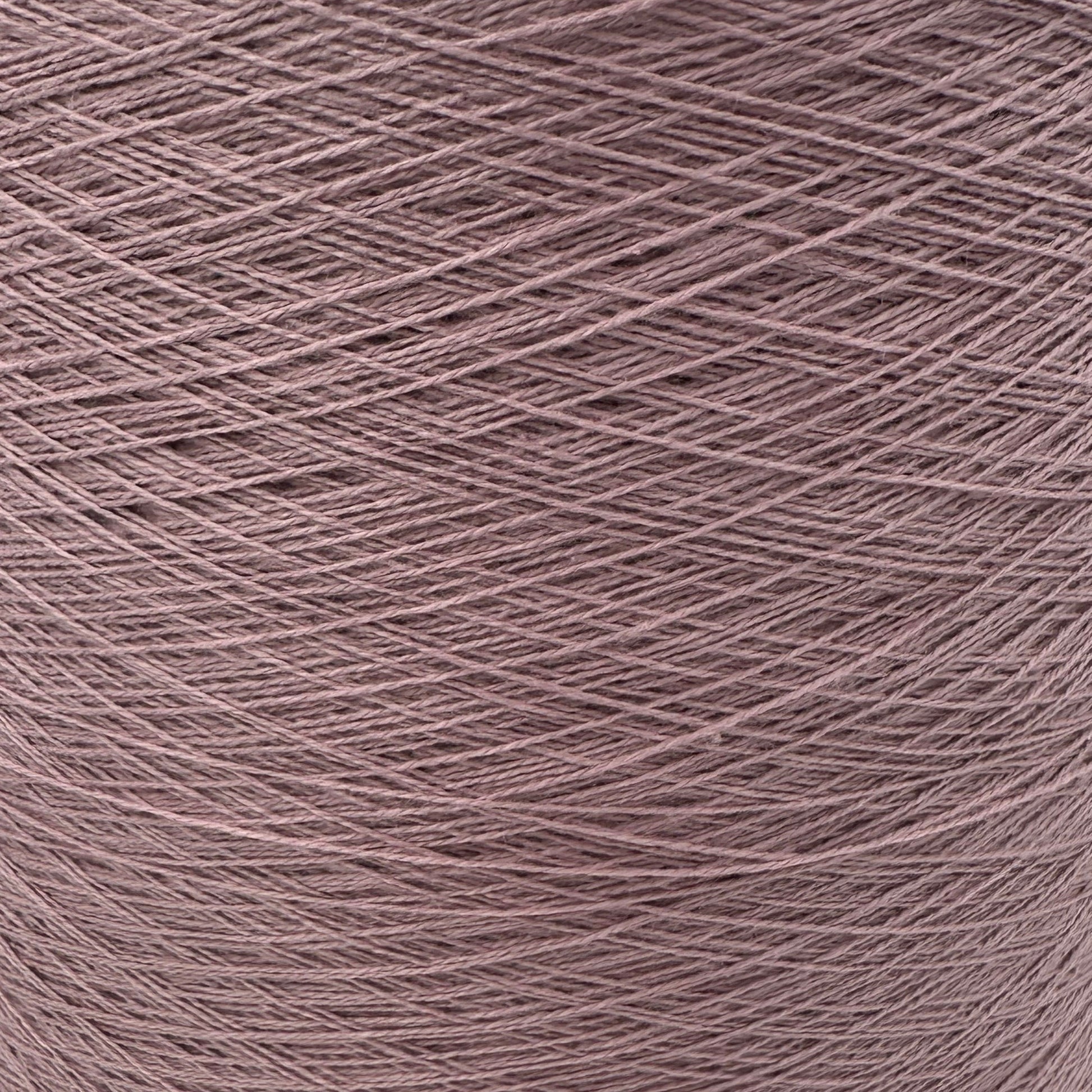 Garnkone mit der Farbe Flieder, Bobbel Kone, Uni Farbe