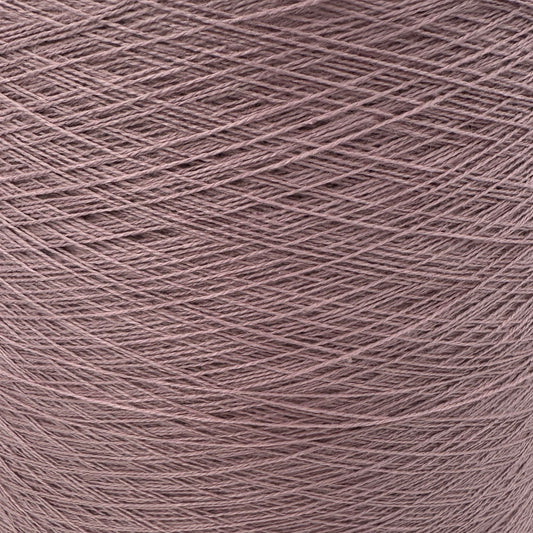 Garnkone mit der Farbe Flieder, Bobbel Kone, Uni Farbe