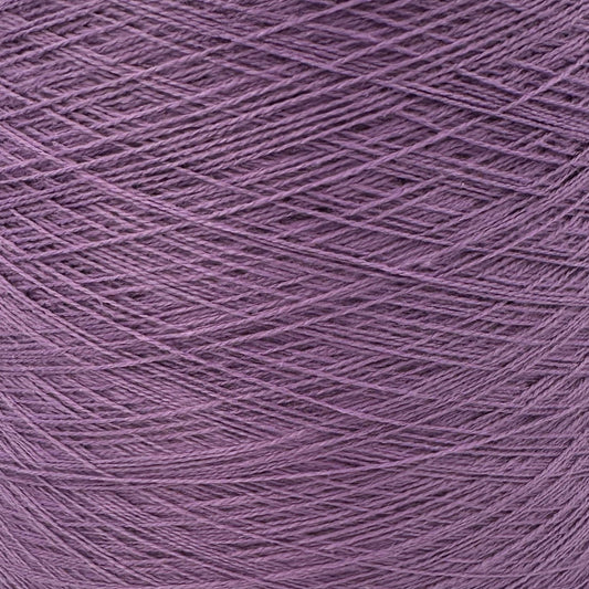 Garnkone mit der Farbe Flieder Neu, Bobbel Kone, Uni Farbe