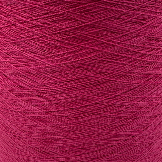Garnkone mit der Farbe Fuchsia, Bobbel Kone, Uni Farbe