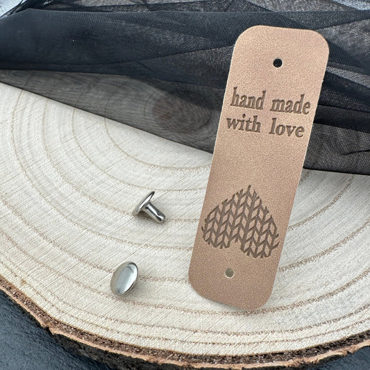 Handmade Tag