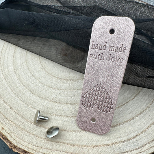 Handmade Tag