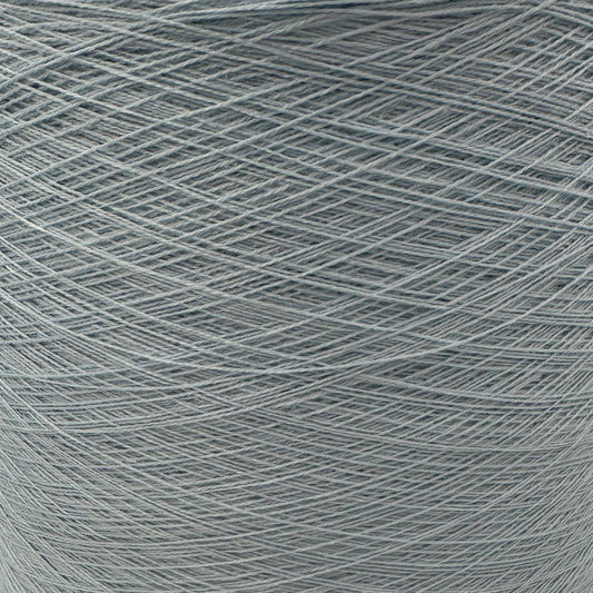Garnkone mit der Farbe Hellblau, Bobbel Kone, Uni Farbe