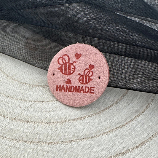 Handmade Tag