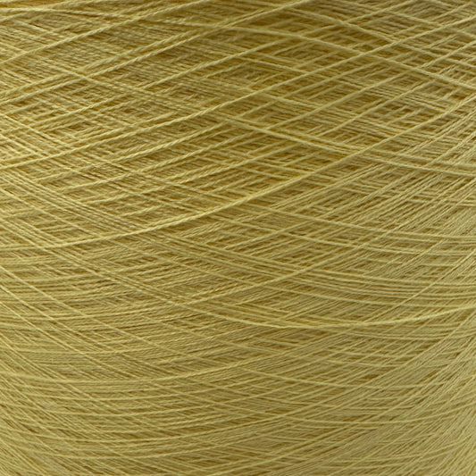 Garnkone mit der Farbe Jalousie, Bobbel Kone, Uni Farbe