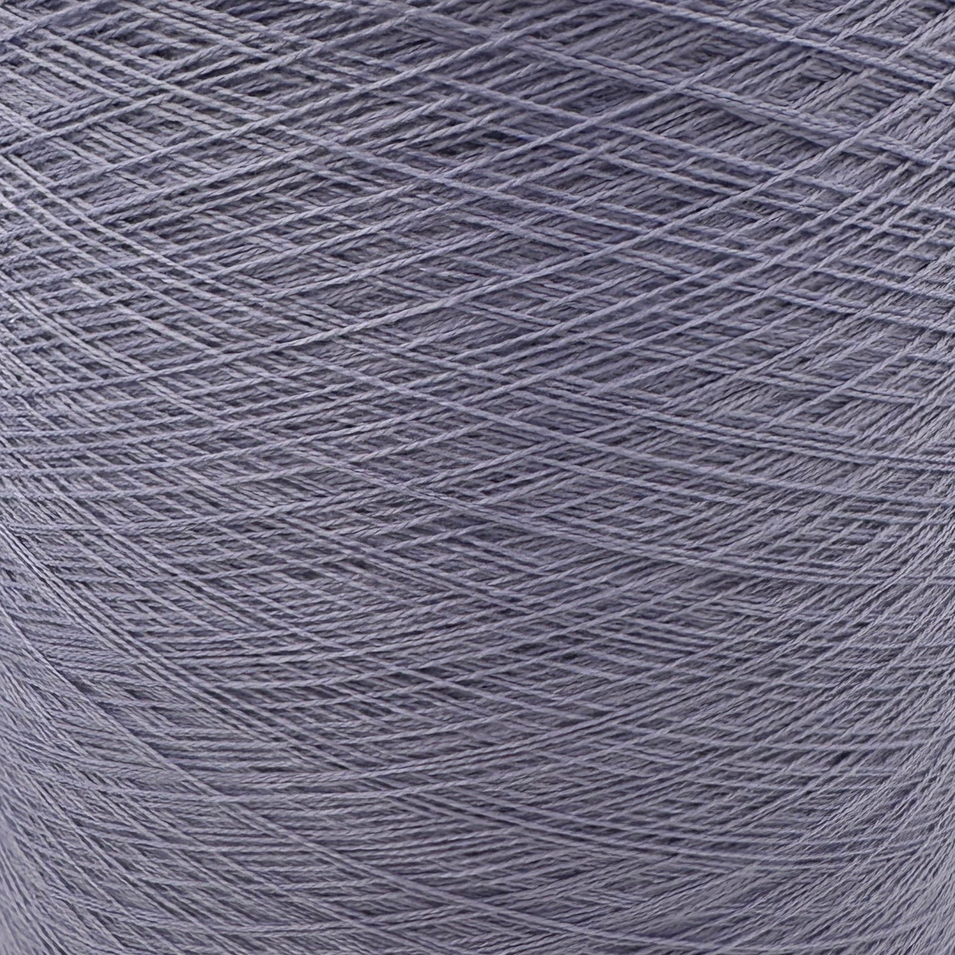 Garnkone mit der Farbe Krokus, Bobbel Kone, Uni Farbe