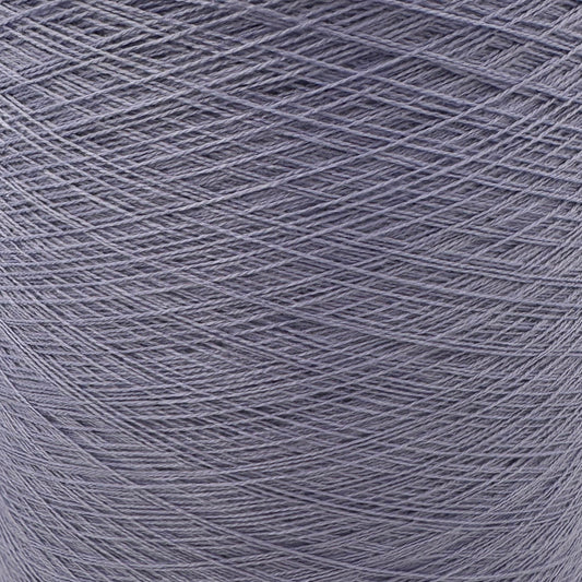 Garnkone mit der Farbe Krokus, Bobbel Kone, Uni Farbe