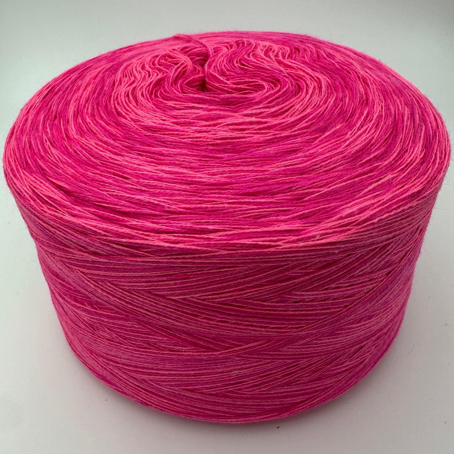 Melierter Bobbel bzw Mixi in verschiedenen Rosatönen