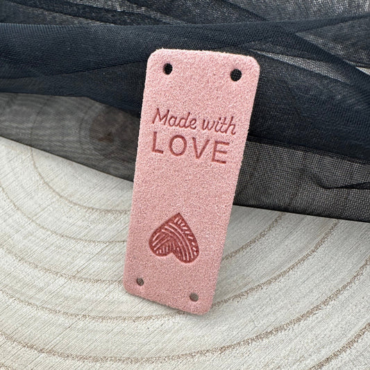 Made with Love Tag