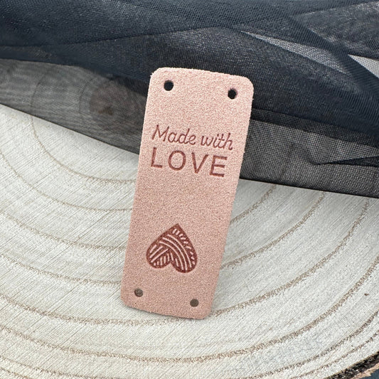 Made with Love Tag