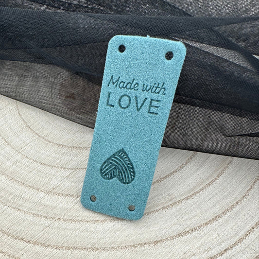 Made with Love Tag