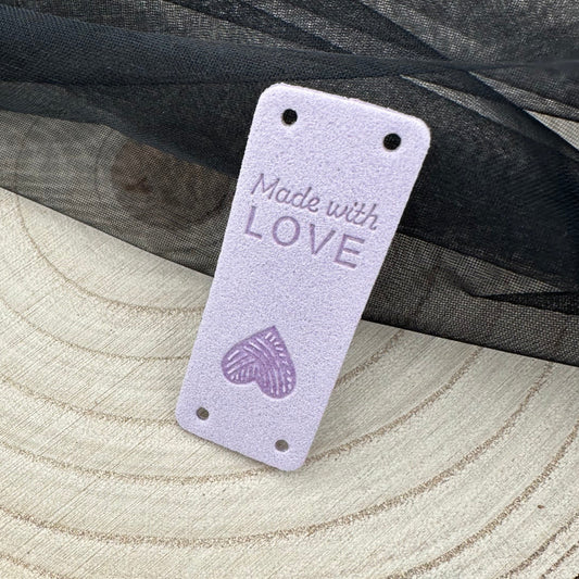 Made with Love Tag