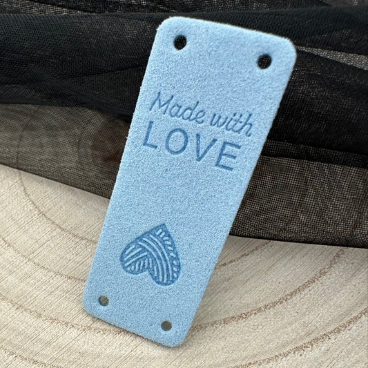Made with Love Tag