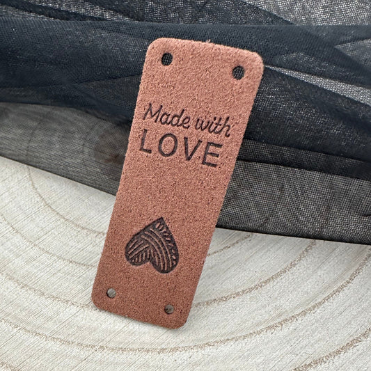 Made with Love Tag