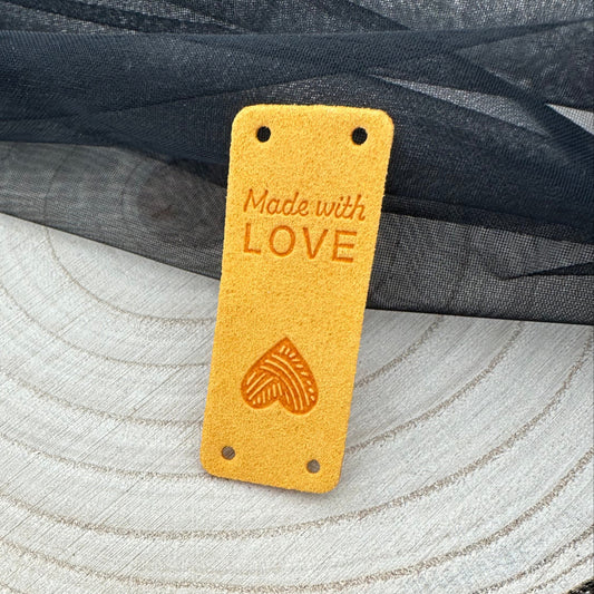 Made with Love Tag